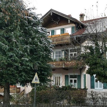 Landhaus Haser Oberammergau Pokój zdjęcie