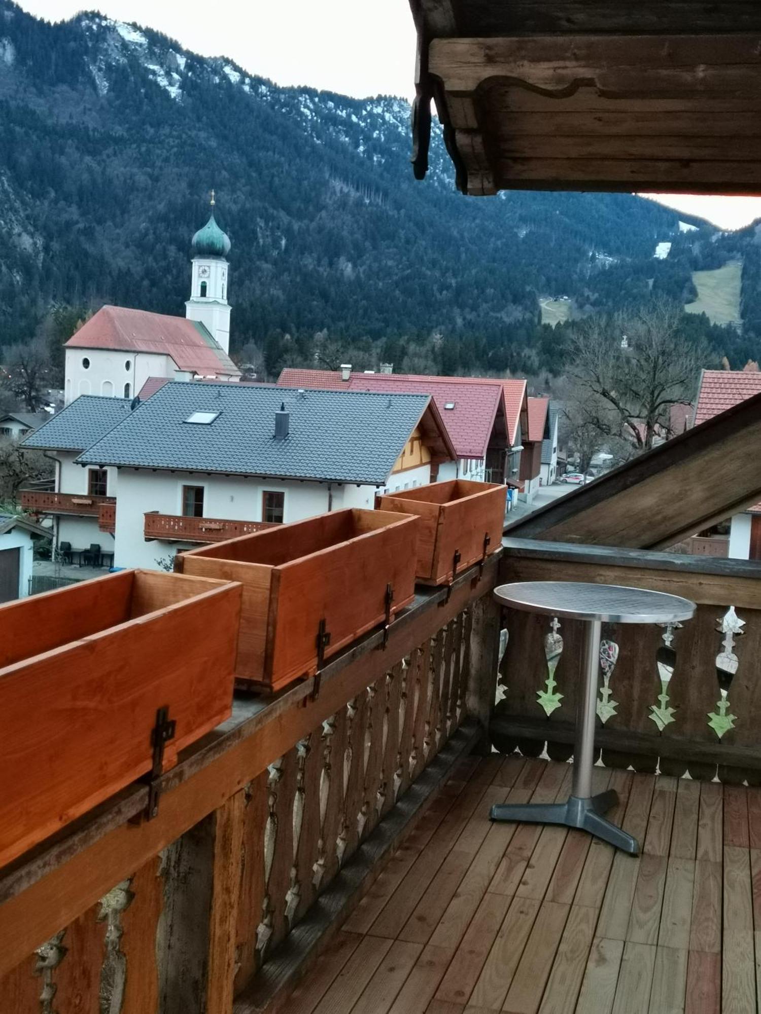 Landhaus Haser Oberammergau Pokój zdjęcie