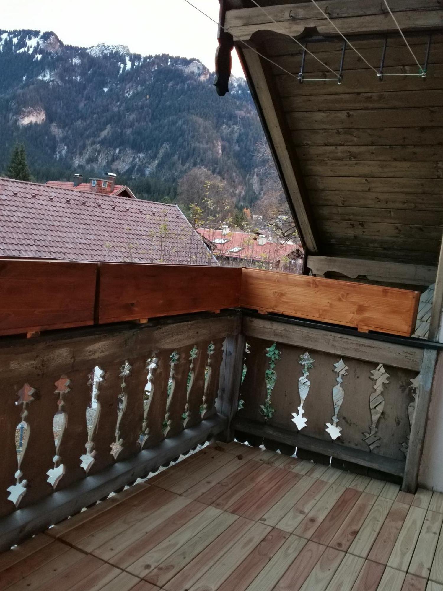 Landhaus Haser Oberammergau Pokój zdjęcie