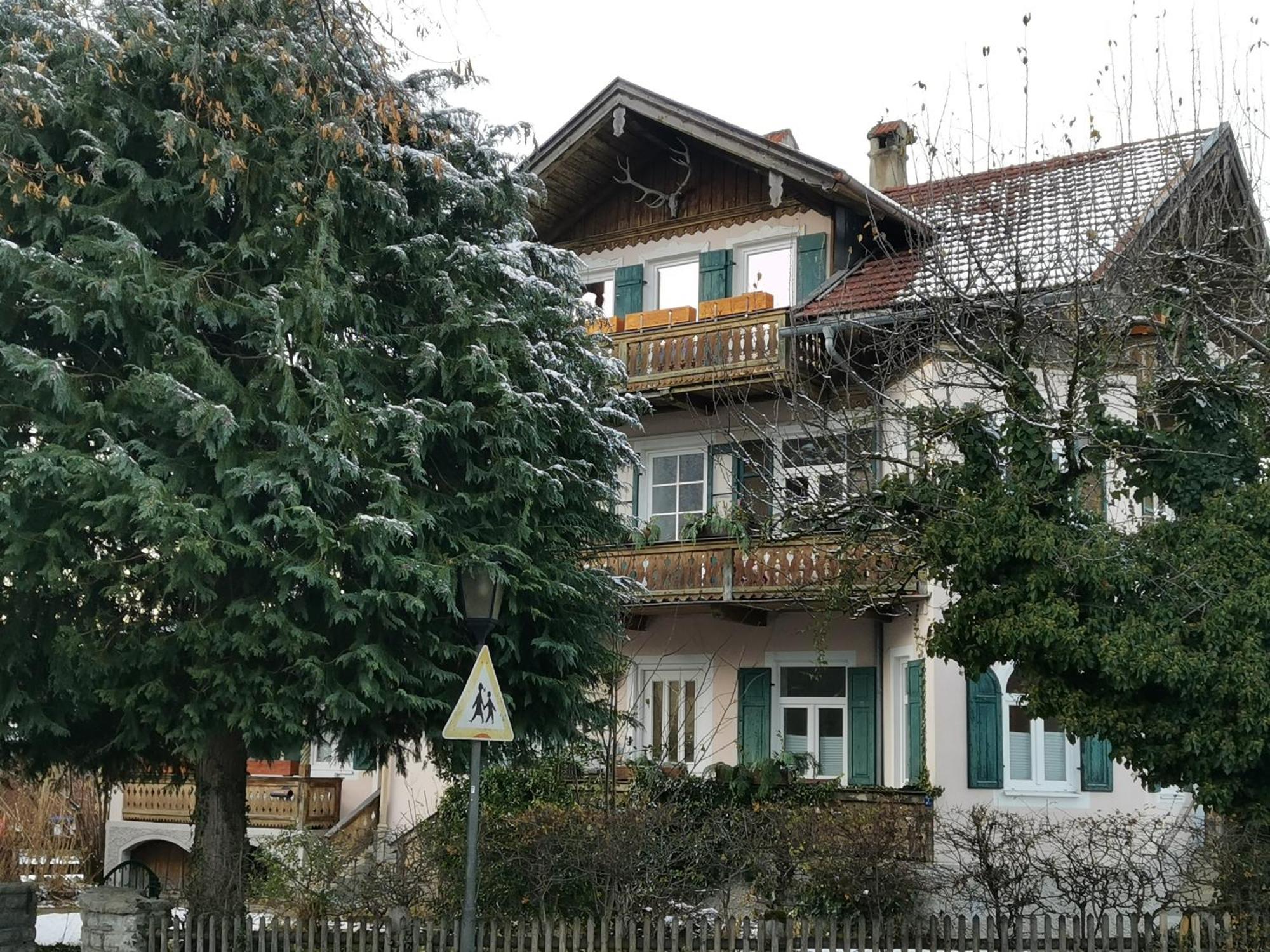 Landhaus Haser Oberammergau Pokój zdjęcie