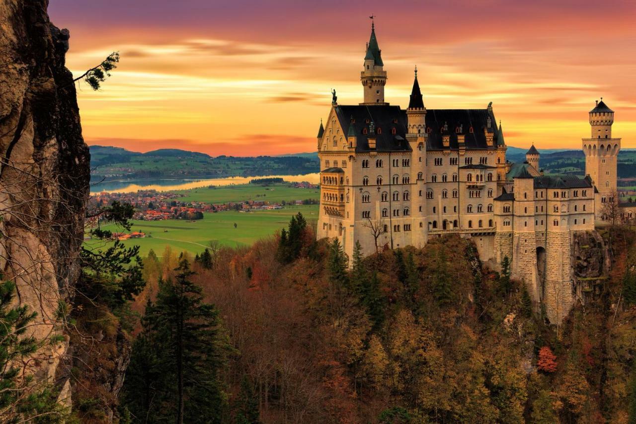 Landhaus Haser Oberammergau Zewnętrze zdjęcie