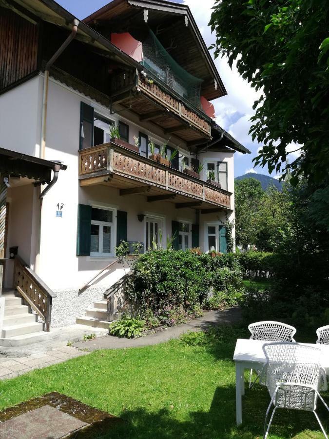 Landhaus Haser Oberammergau Zewnętrze zdjęcie