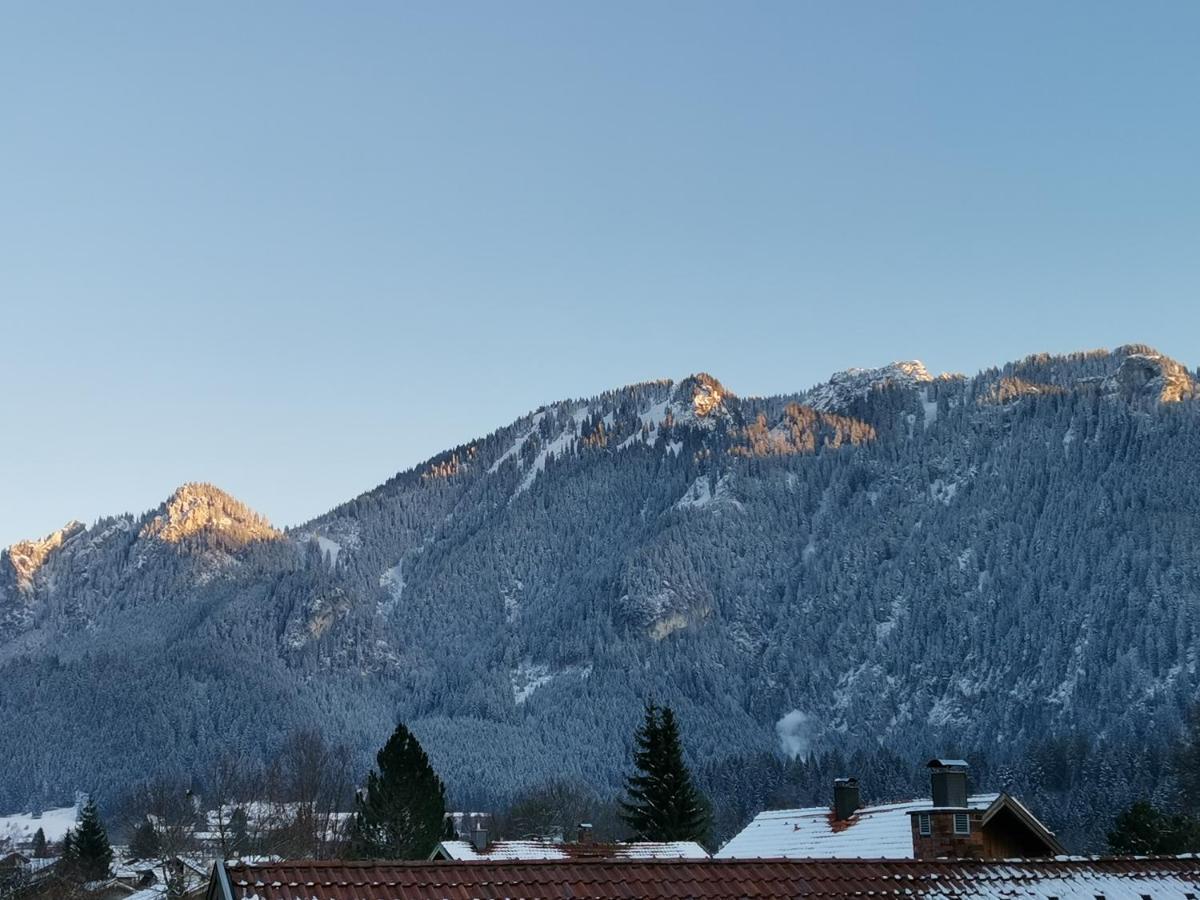 Landhaus Haser Oberammergau Zewnętrze zdjęcie